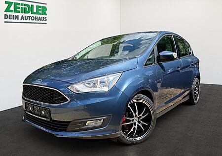 Ford C-Max 1.0 EcoBoost Trend ALU*NEBEL*SHZ*WKR