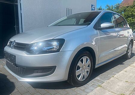 VW Polo Volkswagen V Comfortline Klima TÜV NEU NUR 107.814 km
