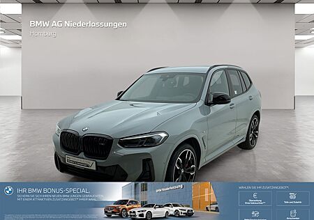 BMW X3 M40i Navi AHK Head-Up Laser Kamera HiFi