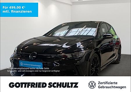 VW Golf Volkswagen R VIII BLACK-EDITION CONNECT SITZHEIZUNG