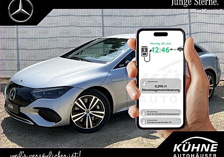 Mercedes-Benz EQE 300 Electric Art+3D Display+AHK+360°+Burm3D