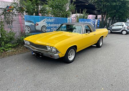 Chevrolet El Camino gebraucht kaufen Chevrolet El Camino