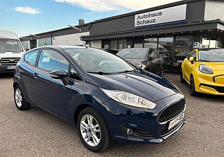 Ford Fiesta Celebration Winter-Paket