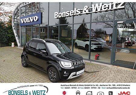 Suzuki Ignis Comfort+ 1.2 EU6d 1,2 Hybrid COMFORT+ Navi