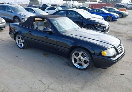 Mercedes-Benz SL 500 -