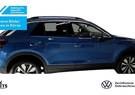 VW T-Roc Volkswagen MOVE 1.0 TSI 6-Gang RearView+SHZ+LED+NAVI