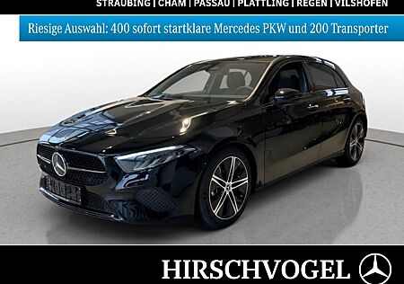 Mercedes-Benz A 180 Progressive+Night+Pano+DISTRON+KEYLESS+LED