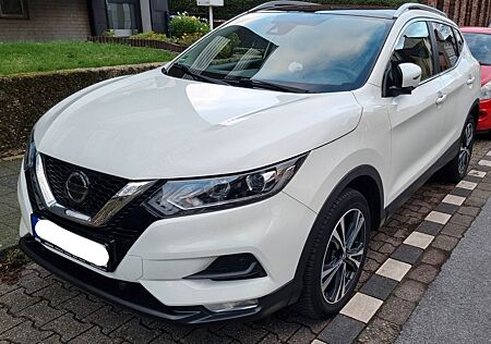 Nissan Qashqai 1.3 DIG-T N-Way