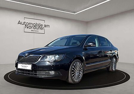 Skoda Superb 2.0 TSI Laurin Klement-2Hand-Leder-Navi