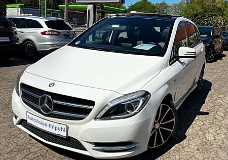 Mercedes-Benz B 180 B-Klasse *TÜV 08/26*Bremsen NEU*Reifen NEU*Pano