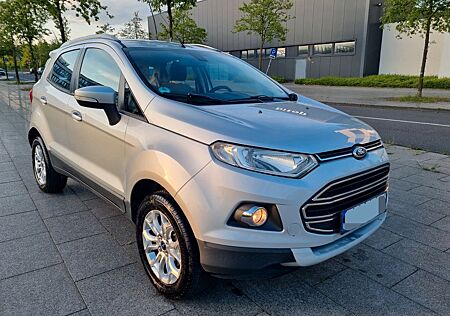 Ford EcoSport 1.5 Titanium/Parksensor/Kein Ecoboost !