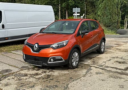 Renault Captur Dynamique*1HAND*SCHECKHEFT*8FACH*PDC H