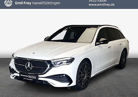 Mercedes-Benz E 200 T 9G AMG/Pano/AHK/21''Alu/WinterPaket