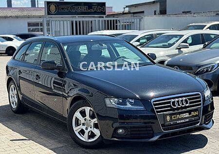 Audi A4 Avant 2.0 TDI ATTRACTION 1.HAND+ALCANTARA+PDC