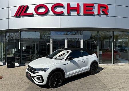 VW T-Roc Volkswagen Cabriolet R-Line 1.5 TSI DSG ACC LED IQ.Dr