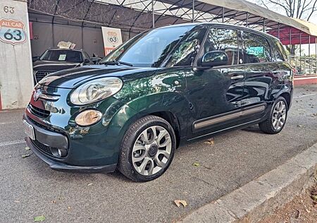 Fiat 500L Living 500L 1.6 MJT 7 POSTI TELECAMERA PELLE NAVI