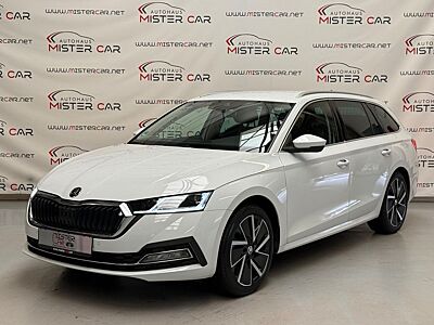 Skoda Octavia Combi Style VIRT/LED/KAM/NAVI/KEY/WR/18