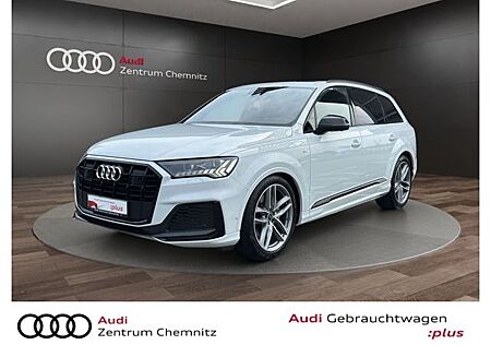 Audi Q7 50 TDI qu. tipt. S LINE+AHZV+STHG+7 SITZE+AIR