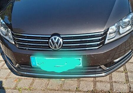 VW Passat Variant Volkswagen 2.0 TDI DSG 125kW Highline BM...