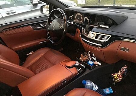 Mercedes-Benz S 320 CDI 4MATIC L AMG Paket Panorama Executive