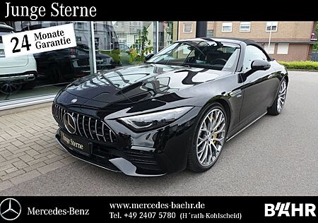 Mercedes-Benz SL 43 AMG Premium Plus/Distronic/Head-Up/LMR-21"