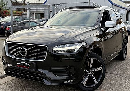 Volvo XC 90 XC90 R-DESIGN AWD/Panorama/LED/B&W/AHK/1HAND/