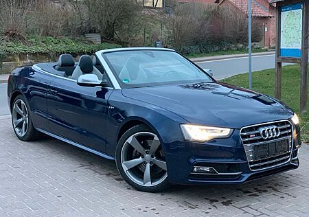 Audi S5 Cabrio 3.0 quattro Exclusive Leder B&O 19