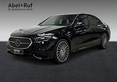 Mercedes-Benz E 450 E 450d 4M AMG+DIST+NIGHT+Supercreen+HuD+AHK+360°