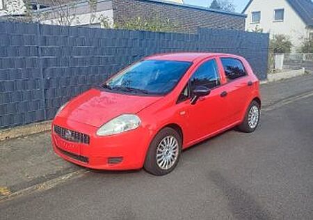 Fiat Grande Punto 1.4 8V Active Active