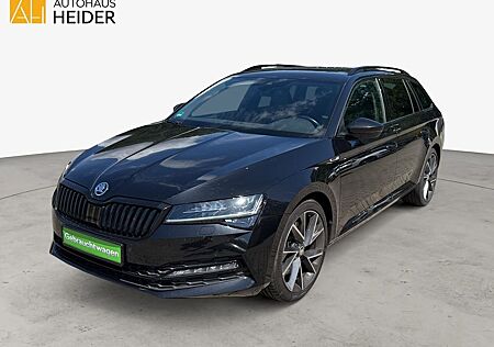 Skoda Superb Combi Sportline 4x4