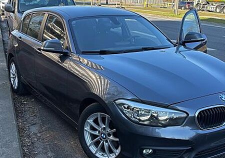 BMW 116 gebraucht kaufen BMW 116d EfficientDynamics Edition -