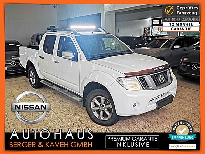 Nissan NAVARA | Double Cab LE | 4X4 + [12M GARANTIE]