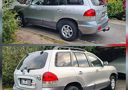 Hyundai Santa Fe 2.4 / AHK / Klima / Navi,..