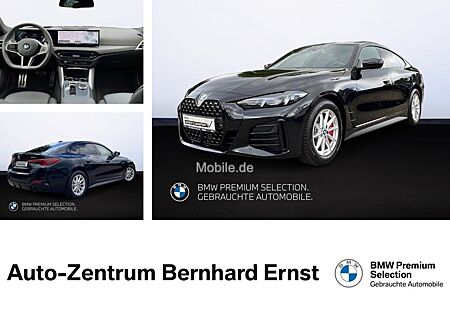 BMW 430i xDrive Gran Coupe M Sportpaket Glasdach AHK