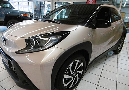 Toyota Aygo (X) Teamplayer