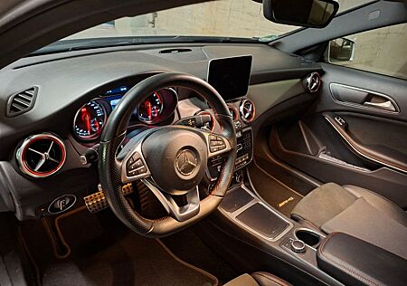 Mercedes-Benz GLA 220 d AMG Style