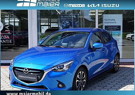 Mazda 2 1.5 SKYACTIV-G SPORTS-LINE *PDC *SHZ* LED*