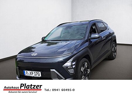 Hyundai Kona Prime SX2 Hybrid 1,6 GDI 6-DCT 2WD Sitzpake