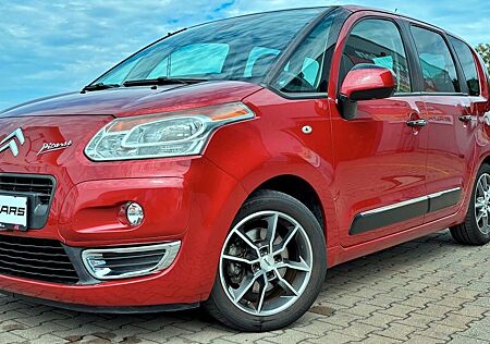 Citroën C3 Picasso Exclusive/PANO/VOLL SHEFT/1.HAND