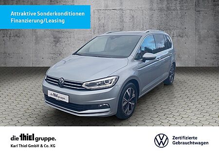 VW Touran Volkswagen 2.0 TDI Highline DSG AHK/Pano/Navi/IQ-Dri