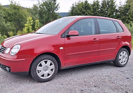 VW Polo Volkswagen 1.4 Comfortline Comfortline
