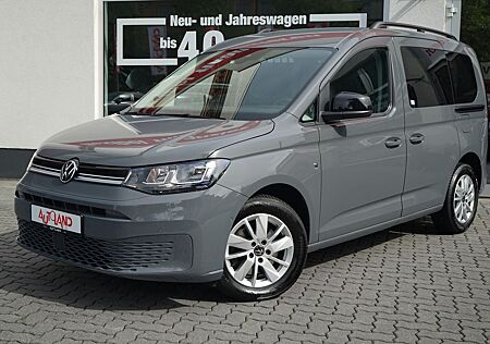 VW Caddy Volkswagen 2.0 TDI Life DSG Sitzheizung Tempomat DAB