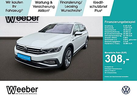 VW Passat Alltrack Volkswagen Variant NAVI*LEDER*AHK*PANO*MATR