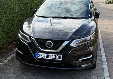 Nissan Qashqai 1.5 dCi DCT N-CONNECTA N-CONNECTA