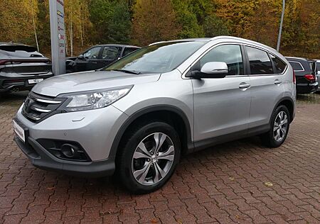 Honda CR-V *2.2 i-DTEC*4WD*Autom*Klima*SHZ*Navi*Kam
