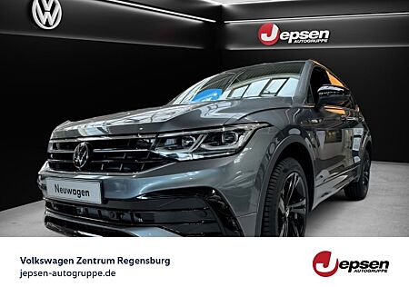 VW Tiguan Allspace Volkswagen R-Line 200 PS Black Style | WR