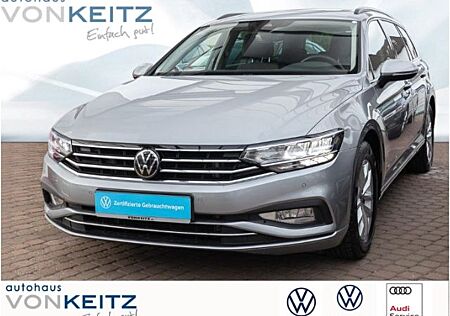 VW Passat Variant Volkswagen 1.5 TSI DSG BUSINESS +SHZ+NAV+MET