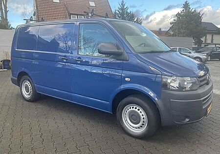 VW T5 Transporter Volkswagen T5 2.0 TDI PDC Klima Regale Euro 5