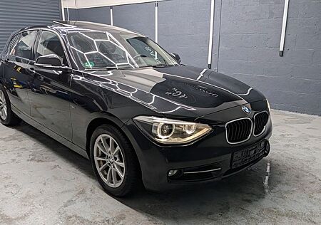 BMW 120 d SPORT LINE XENON NAVI PROF SCHIEBEDACH