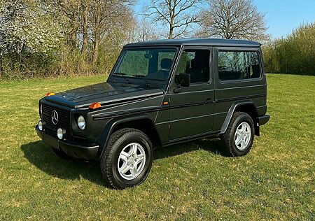 Mercedes-Benz G 230 G 230GE Sondermodell Classic
